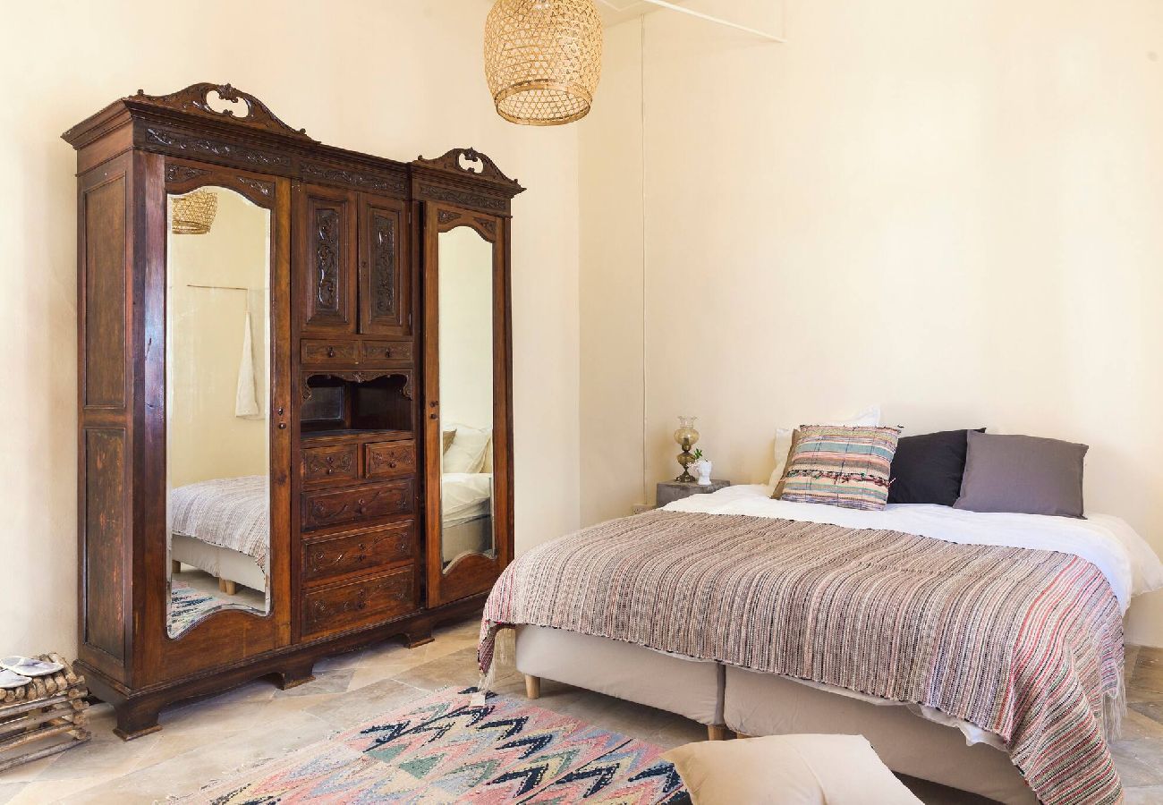 House in Larnaca - place of grace