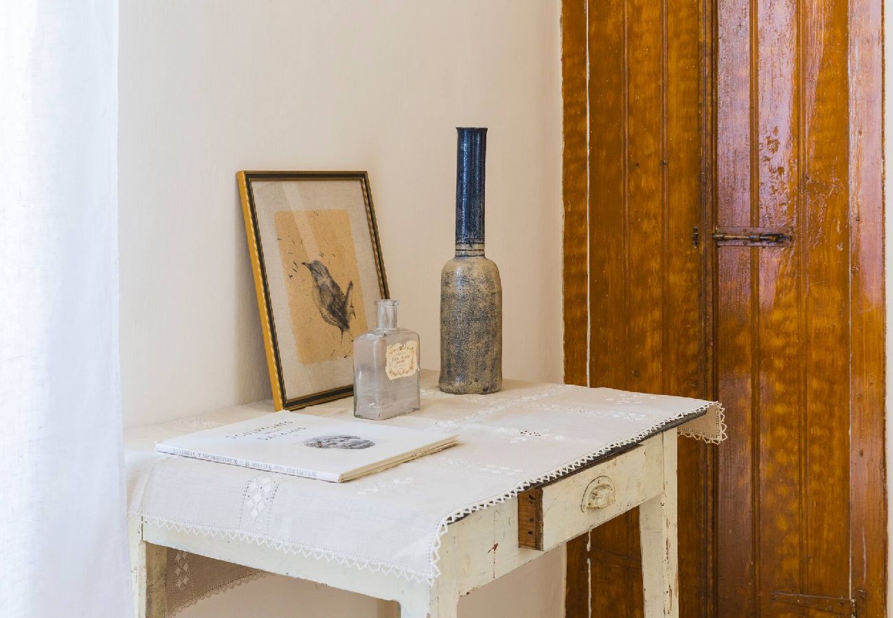 House in Larnaca - place of grace