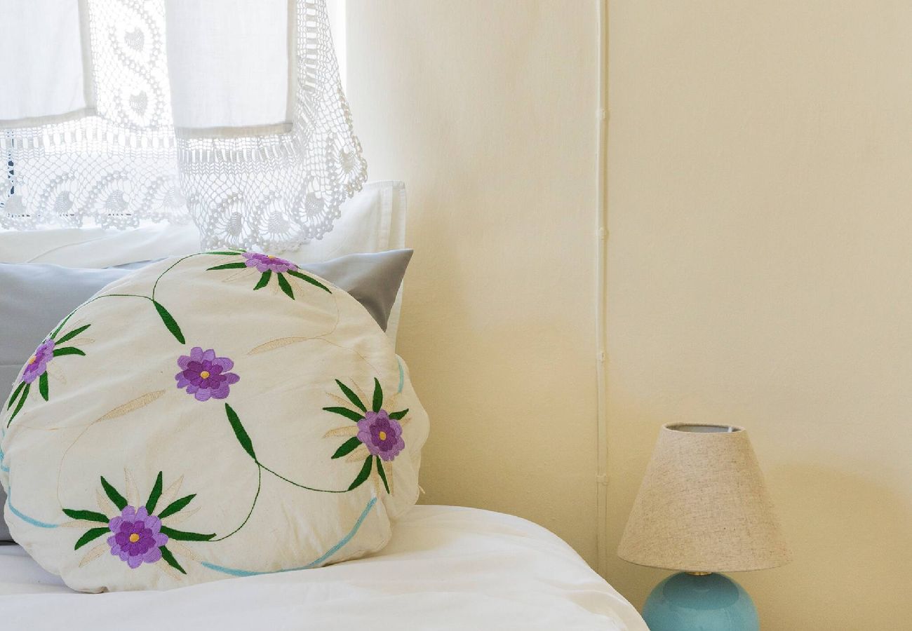 House in Larnaca - place of grace