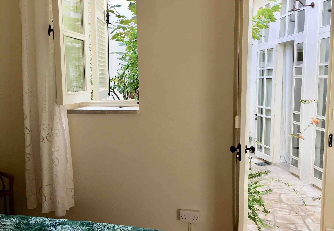 House in Larnaca - place of grace