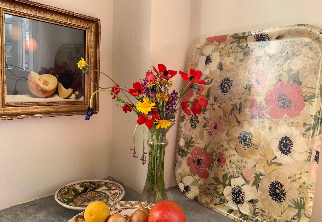 House in Larnaca - place of grace