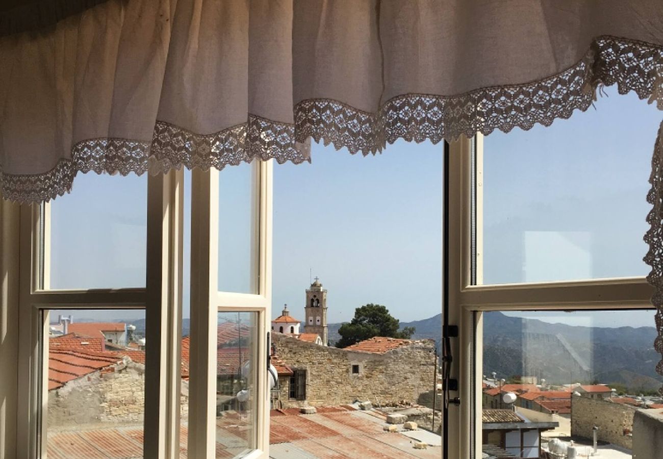 House in Larnaca - place of grace