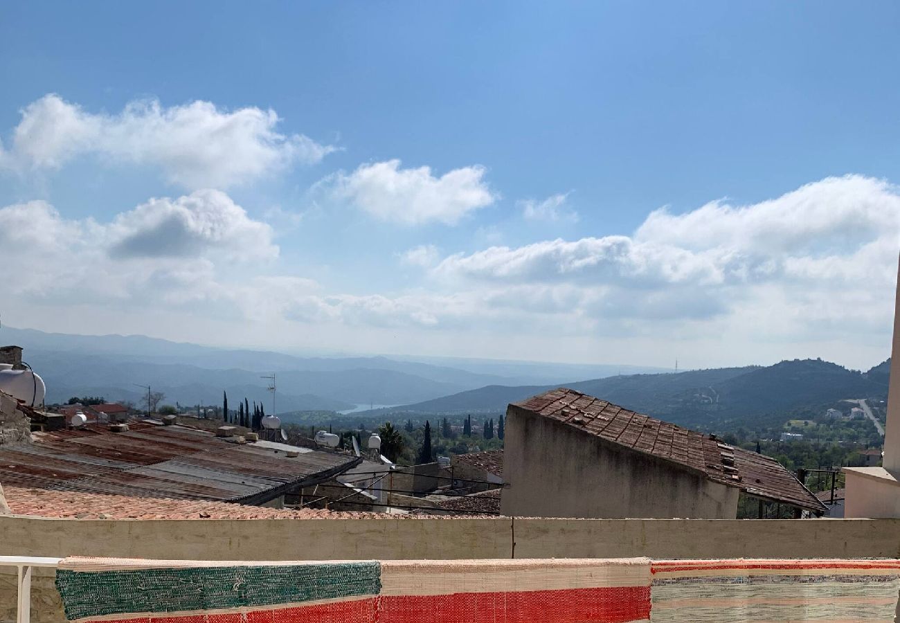 House in Larnaca - place of grace