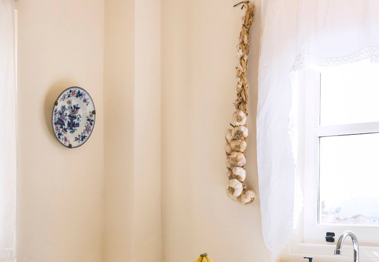 House in Larnaca - place of grace