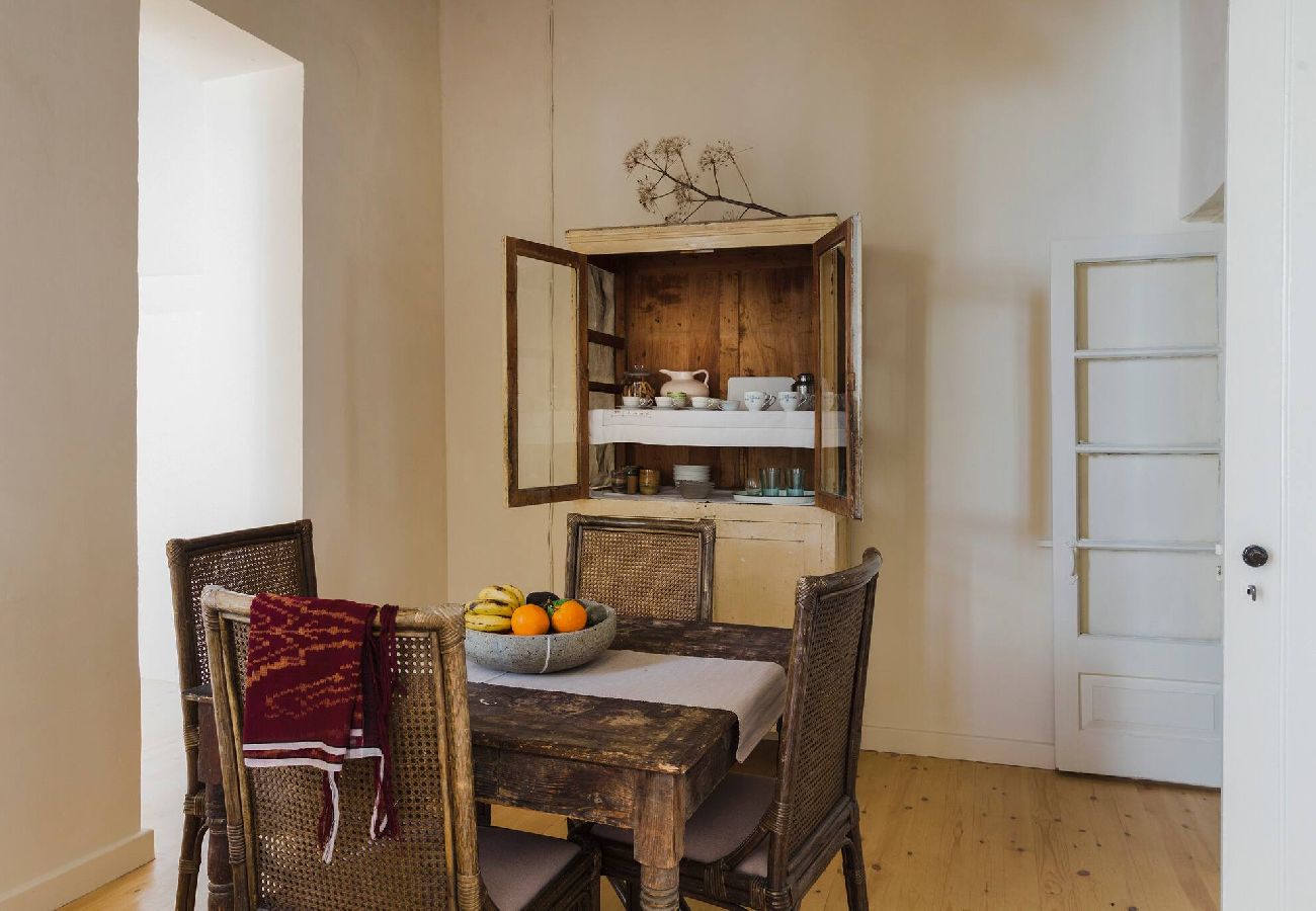 House in Larnaca - place of grace