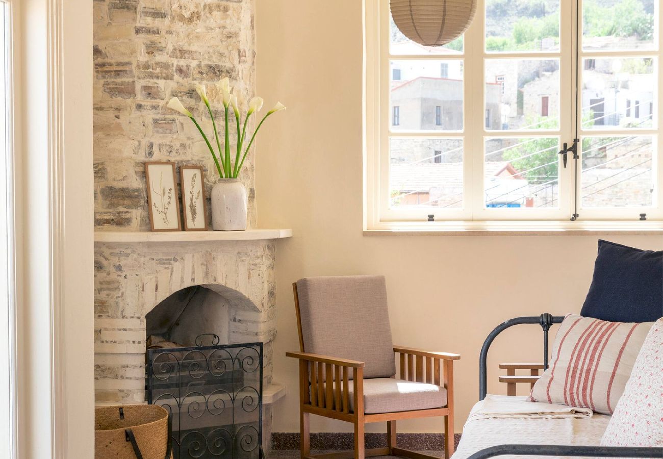 House in Larnaca - place of grace