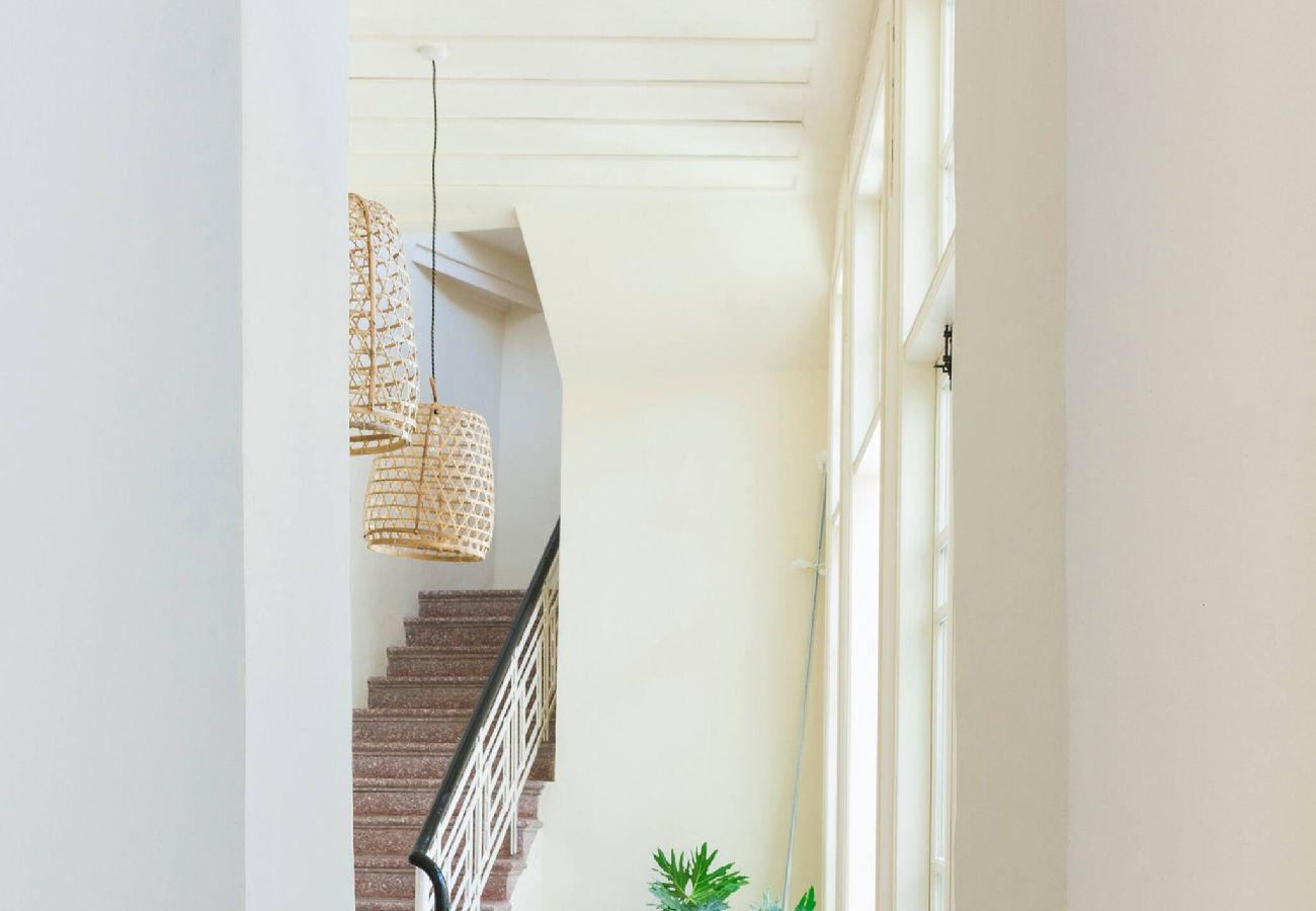 House in Larnaca - place of grace