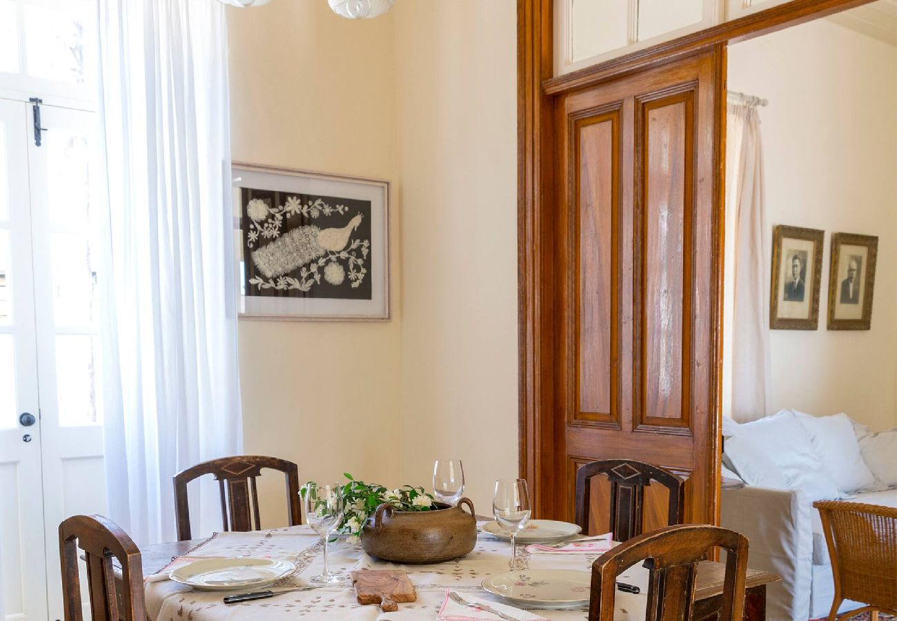 House in Larnaca - place of grace