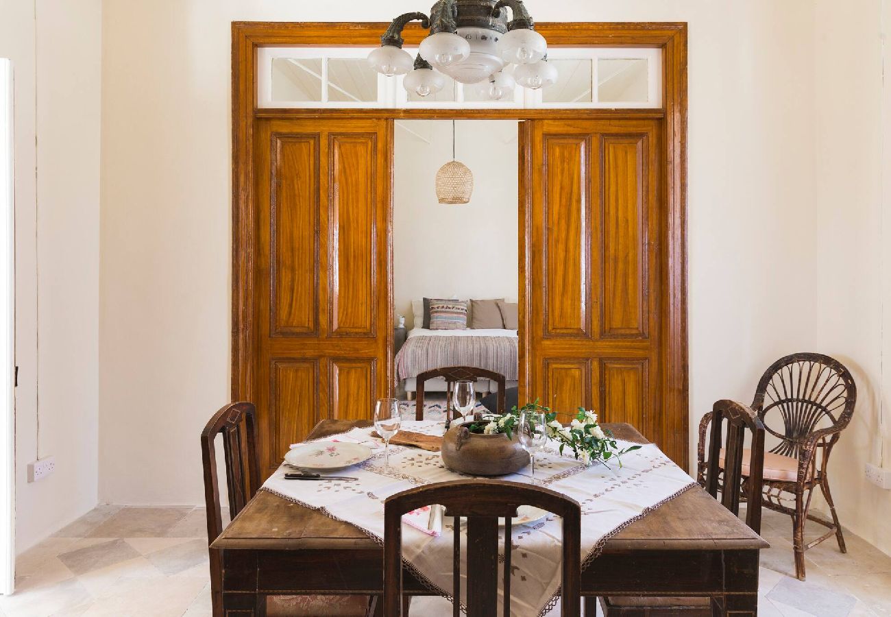 House in Larnaca - place of grace