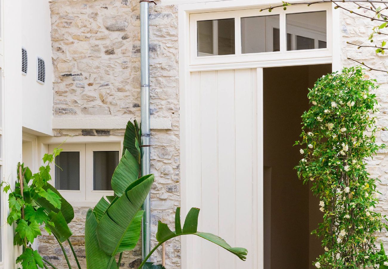 House in Larnaca - place of grace