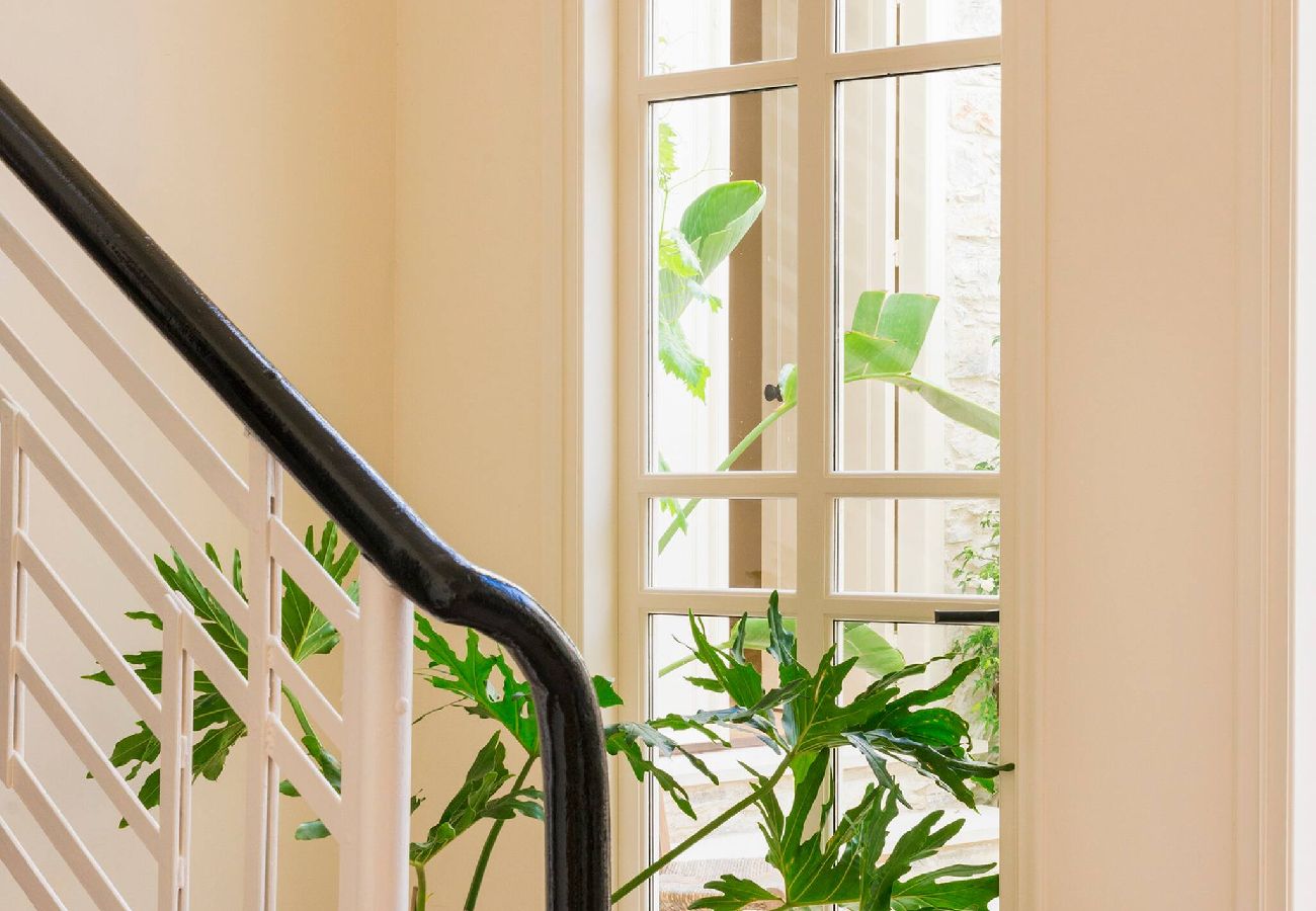 House in Larnaca - place of grace