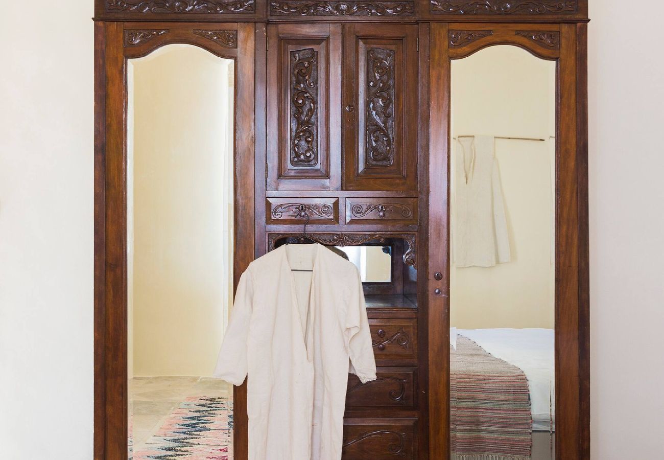 House in Larnaca - place of grace