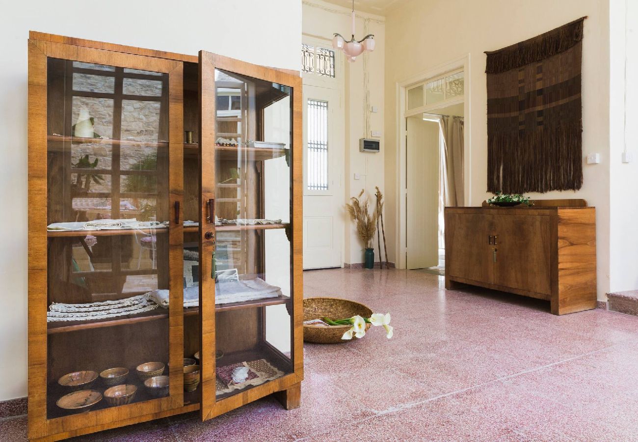 House in Larnaca - place of grace