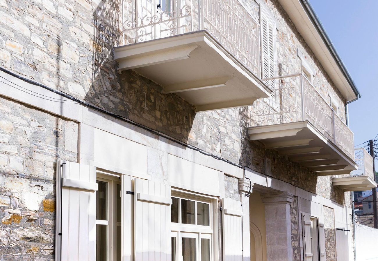 House in Larnaca - place of grace