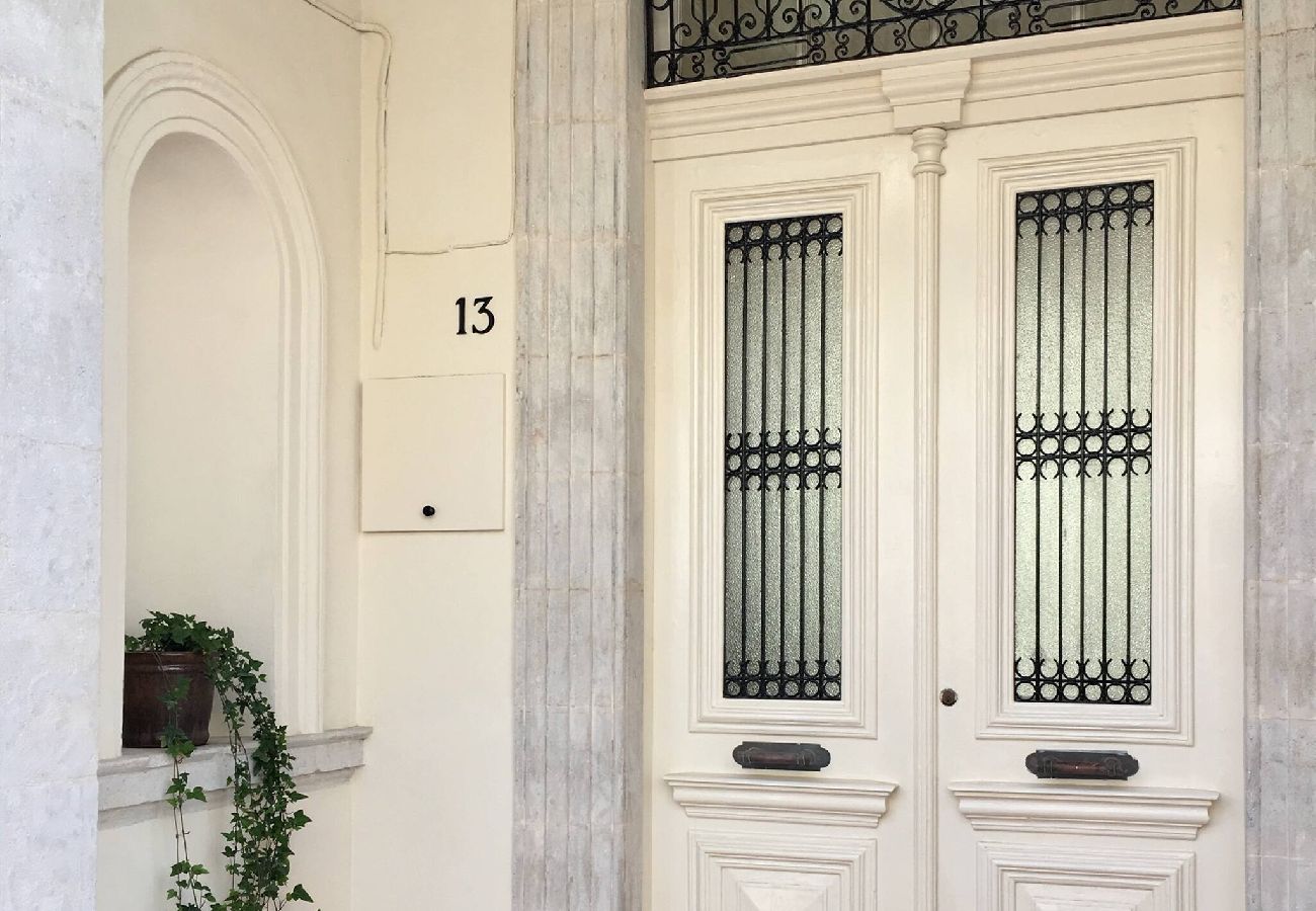 House in Larnaca - place of grace