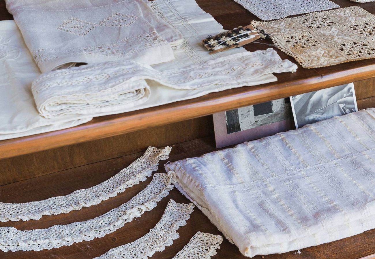 House in Larnaca - place of grace