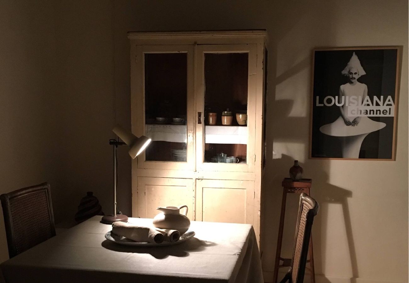 House in Larnaca - place of grace