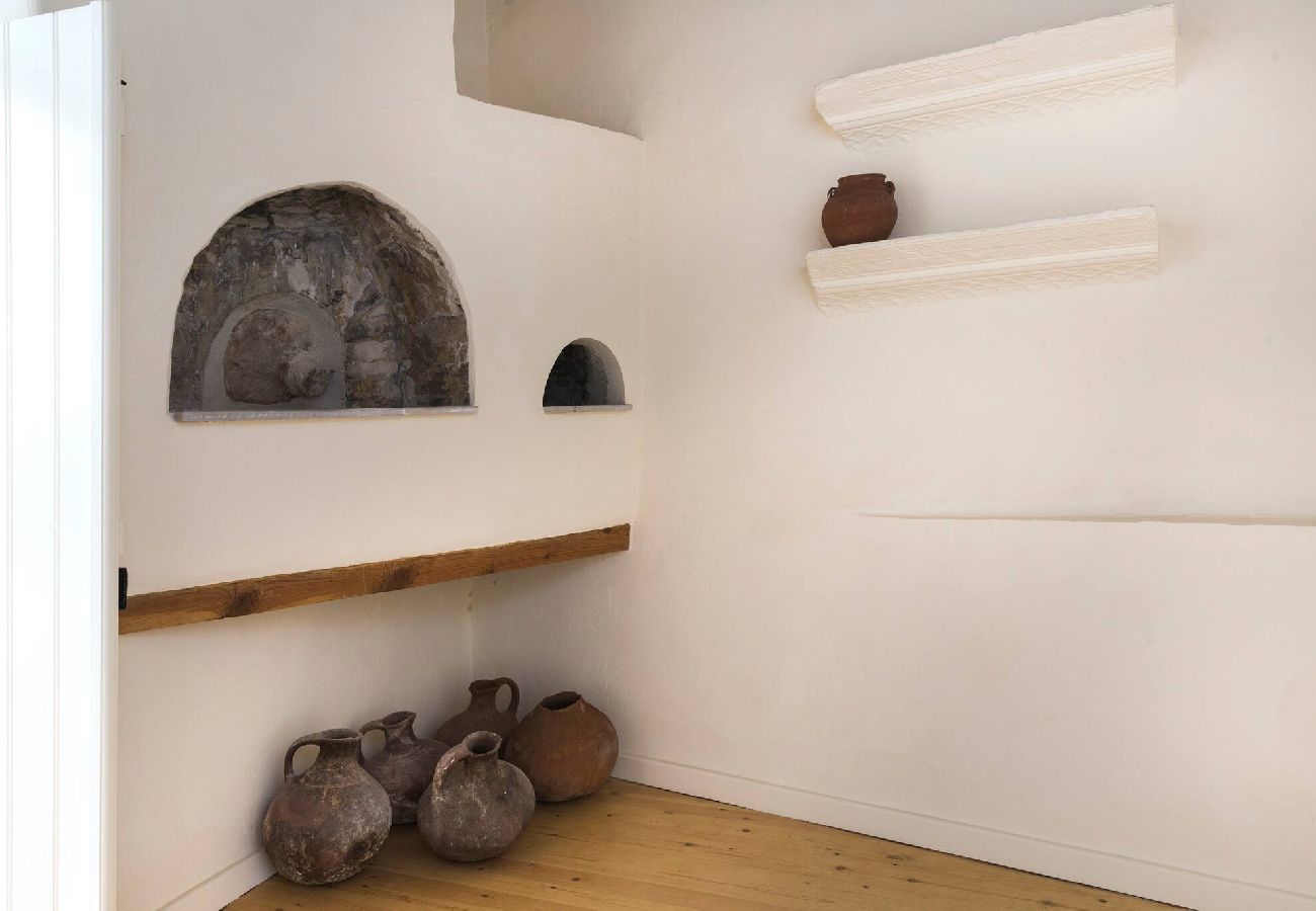 House in Larnaca - place of grace