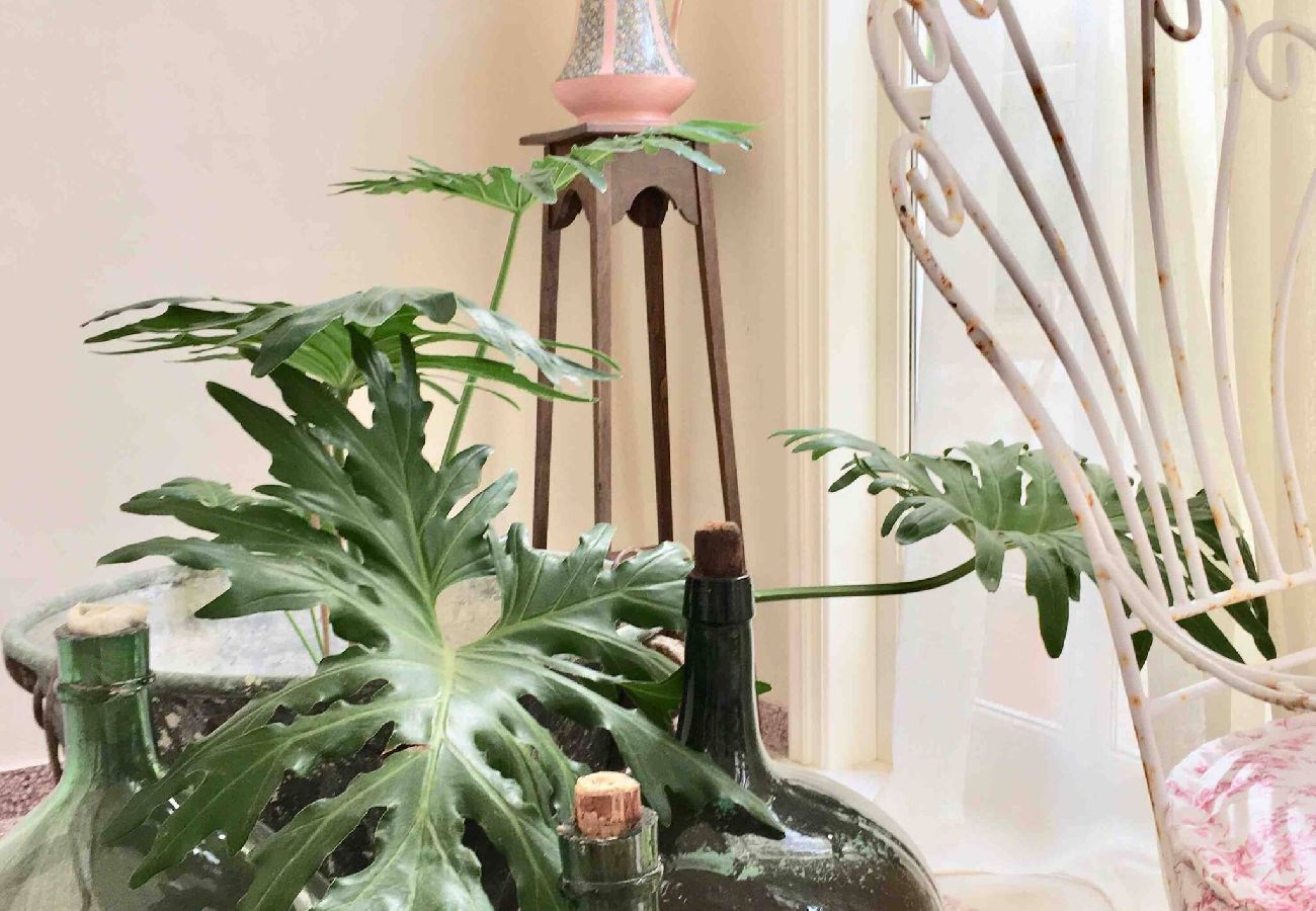 House in Larnaca - place of grace