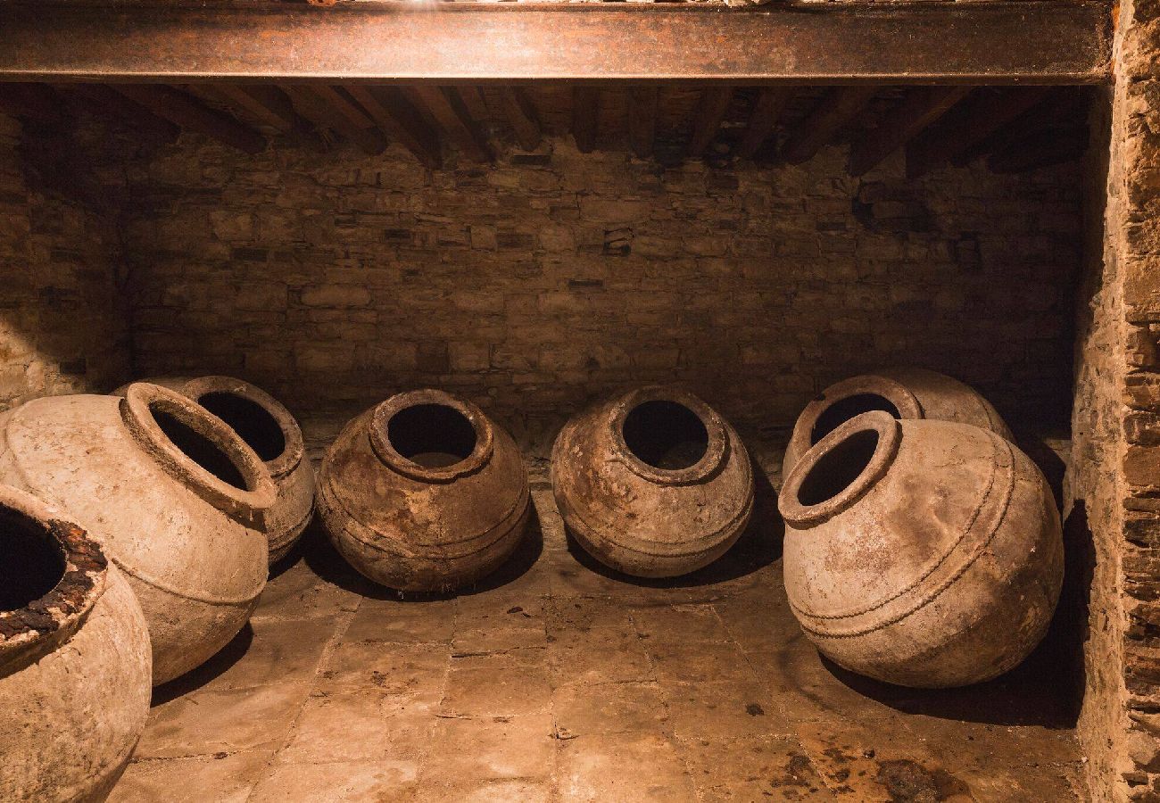 House in Larnaca - place of grace