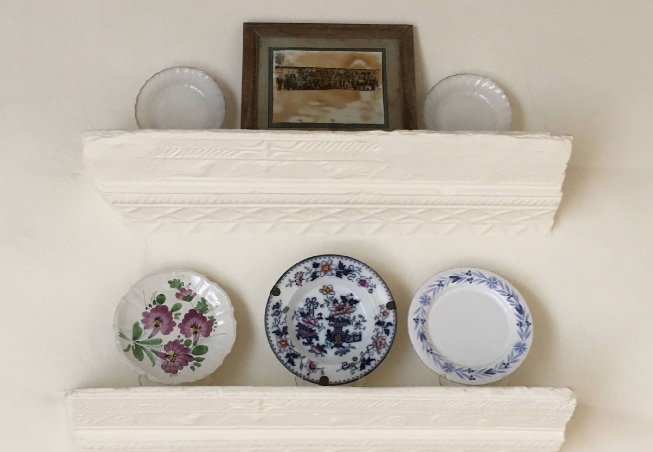 House in Larnaca - place of grace