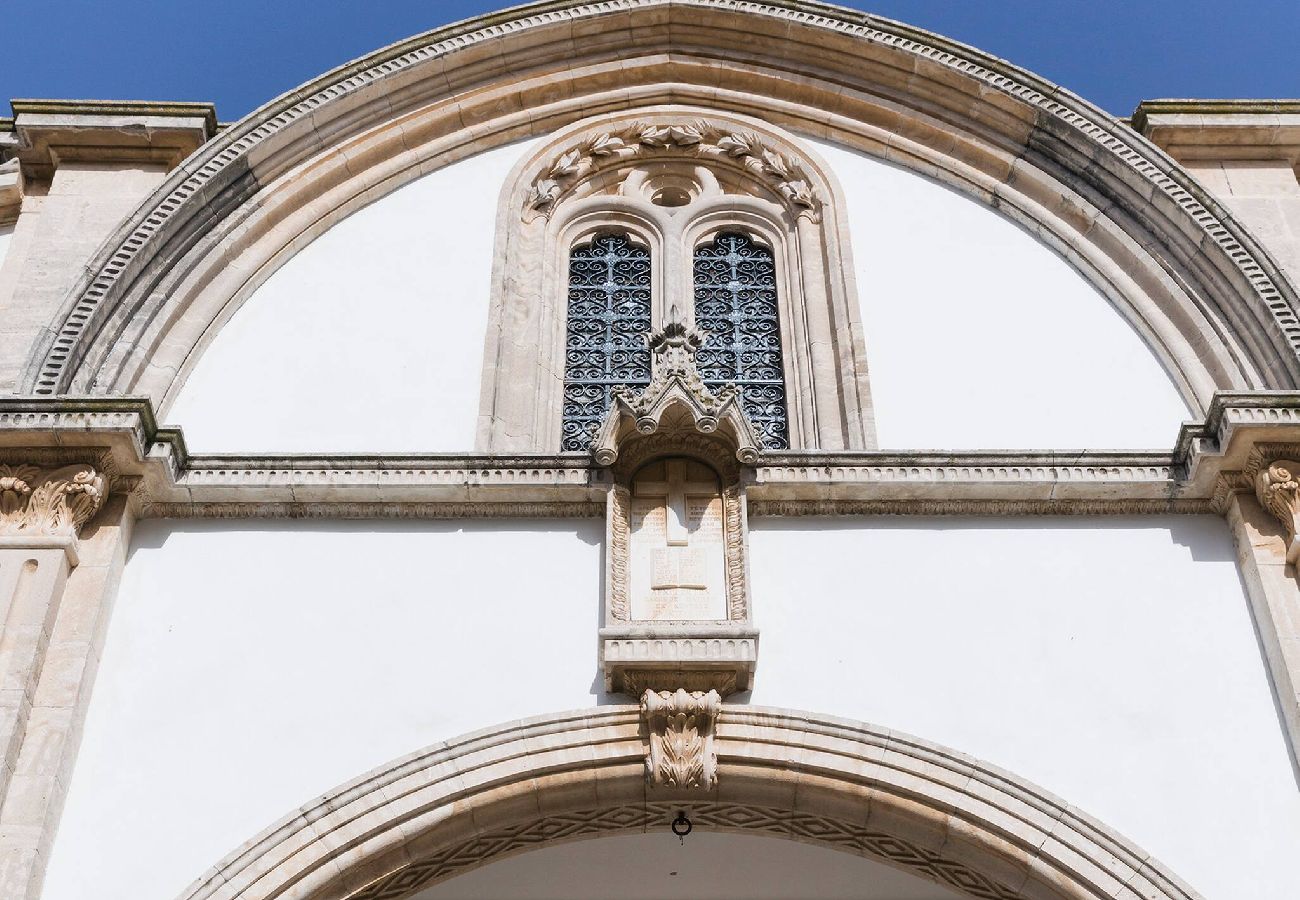 House in Larnaca - place of grace