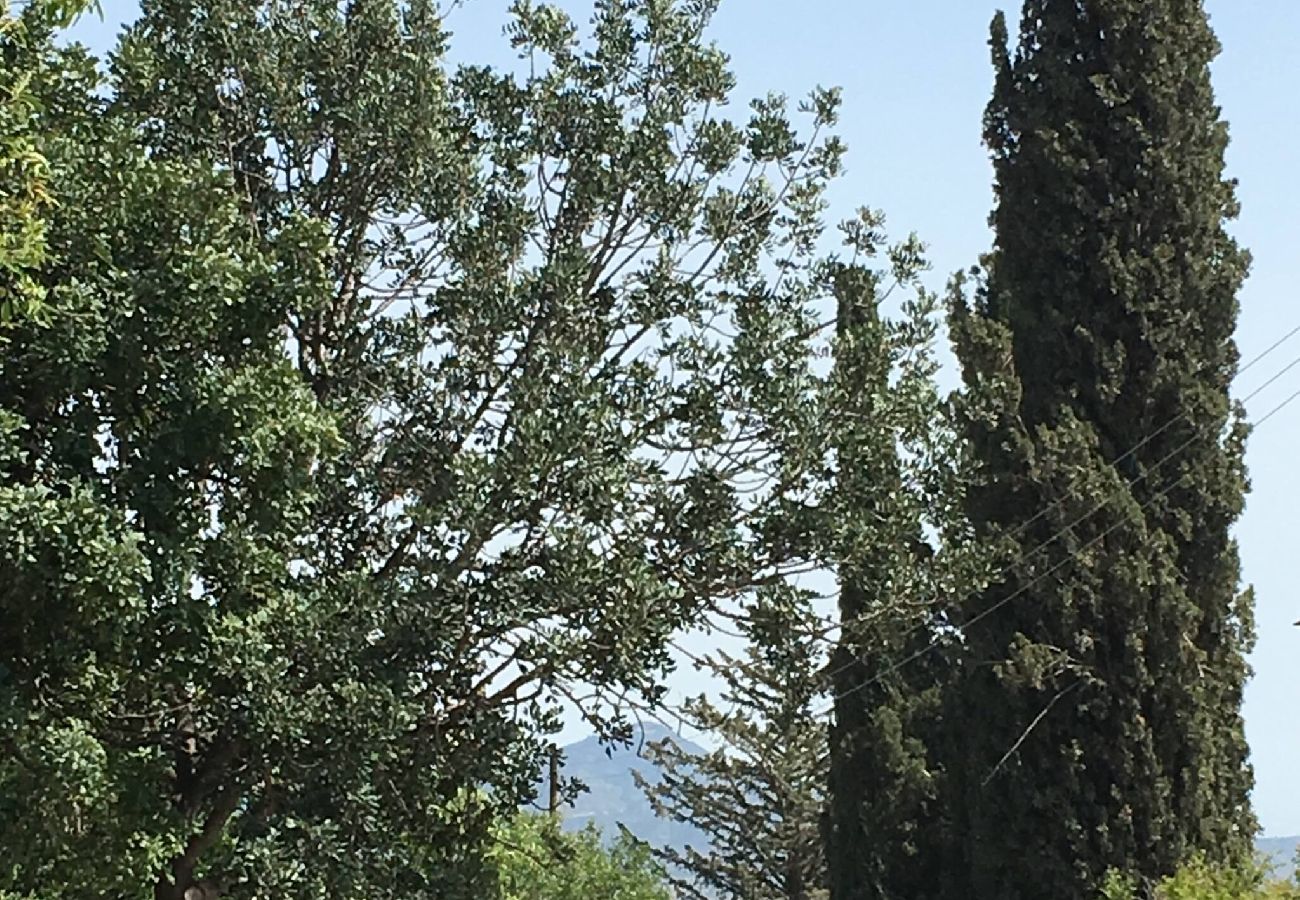 House in Larnaca - place of grace