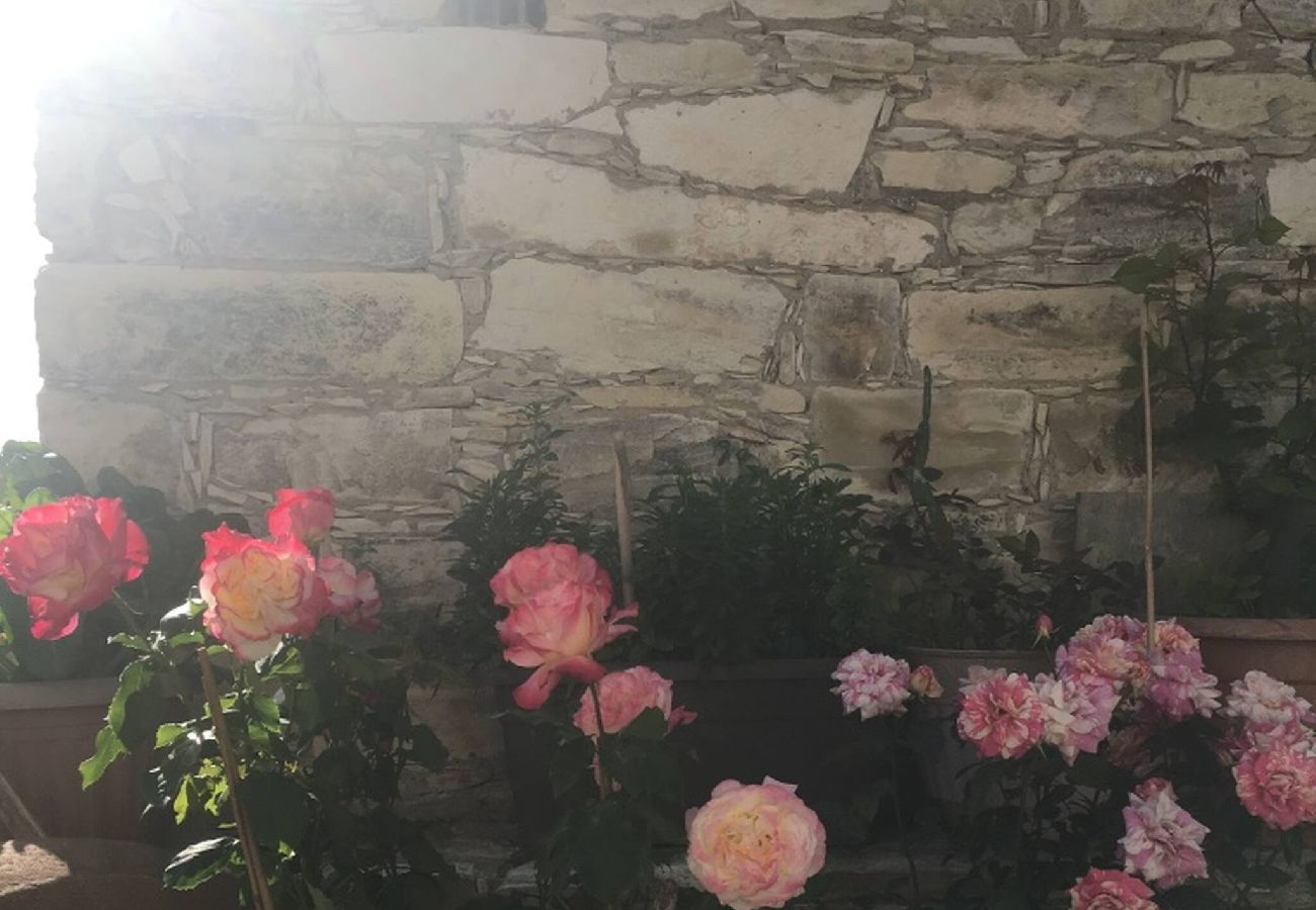 House in Larnaca - place of grace