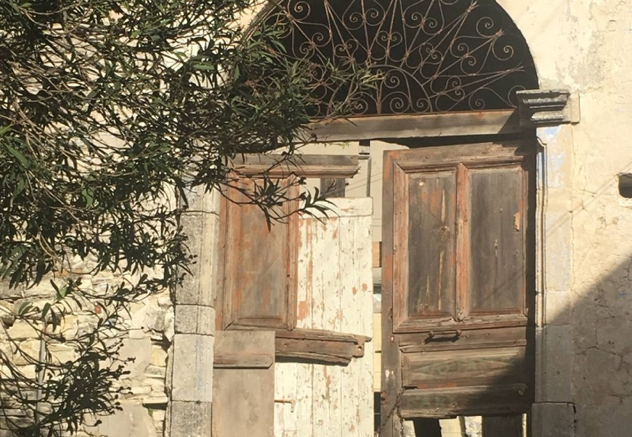 House in Larnaca - place of grace