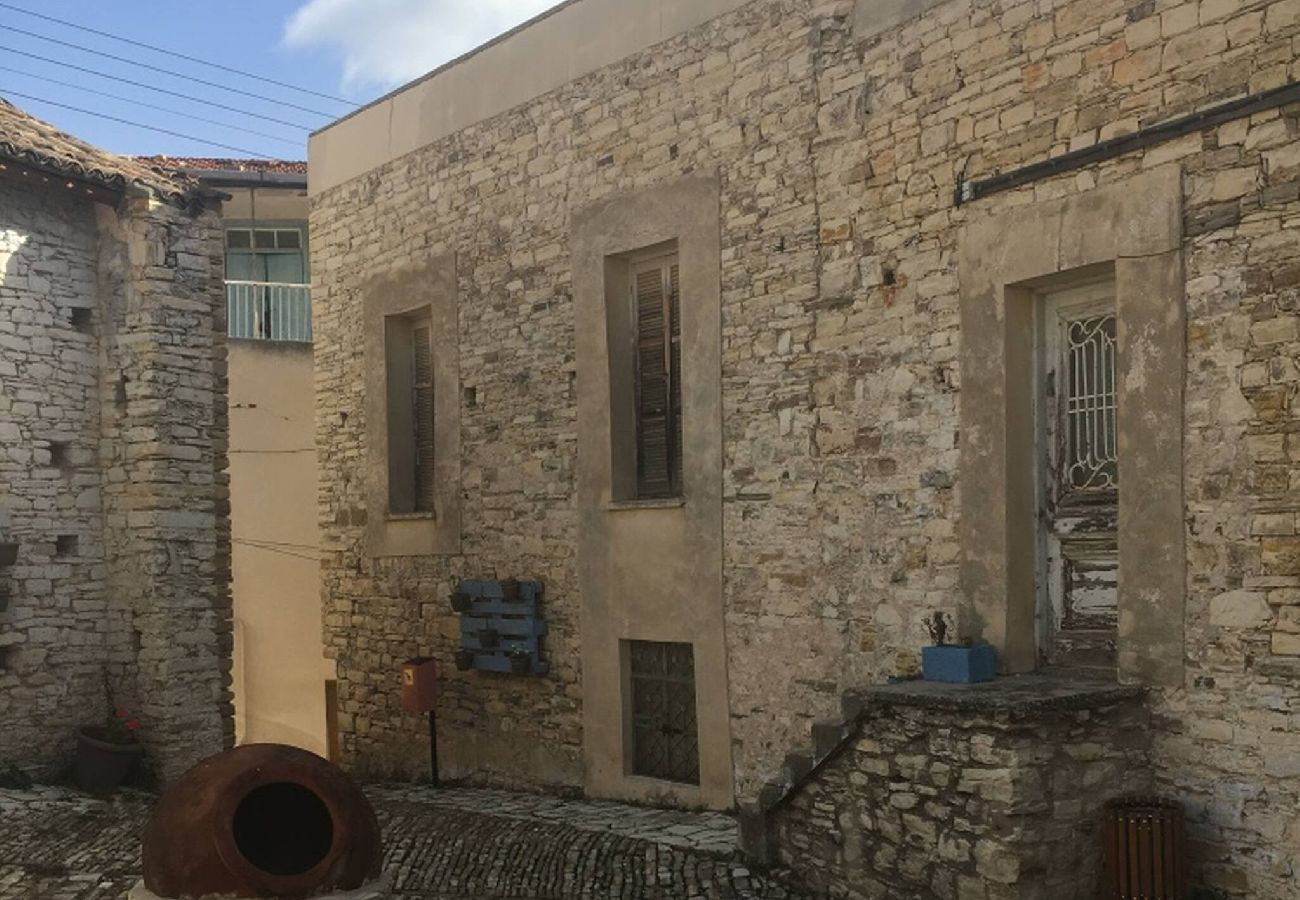 House in Larnaca - place of grace