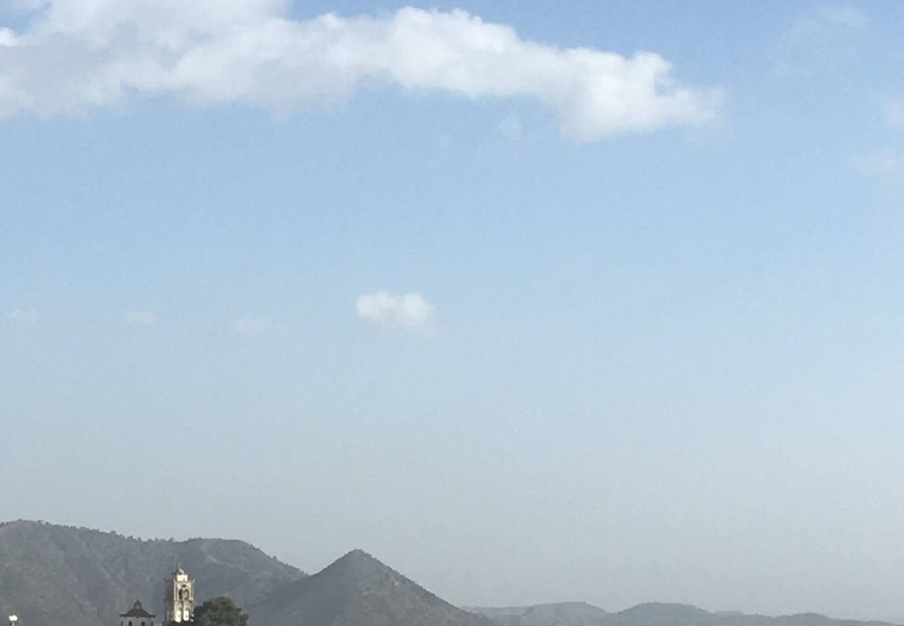 House in Larnaca - place of grace