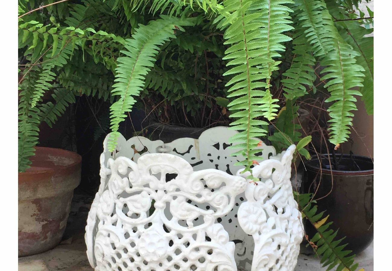 House in Larnaca - place of grace