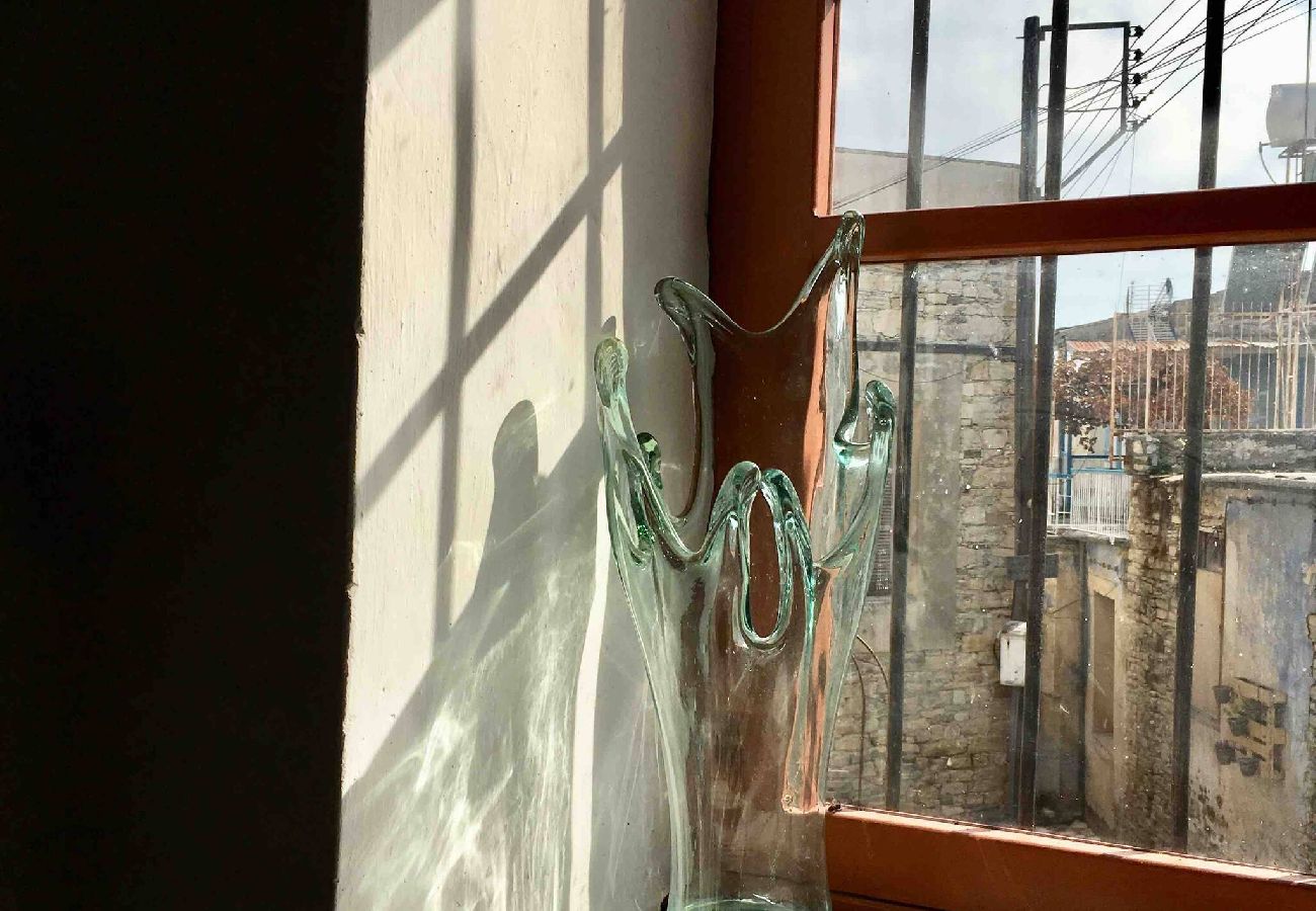 House in Larnaca - place of grace