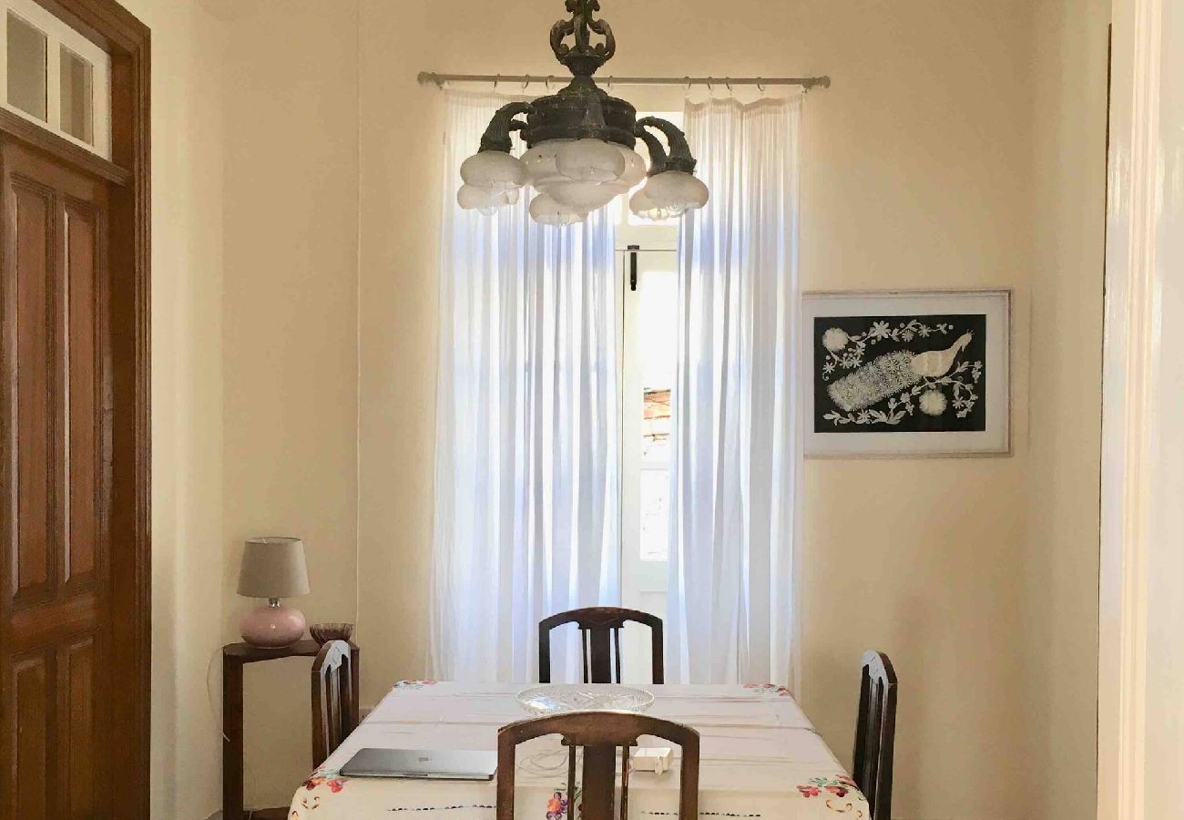 House in Larnaca - place of grace