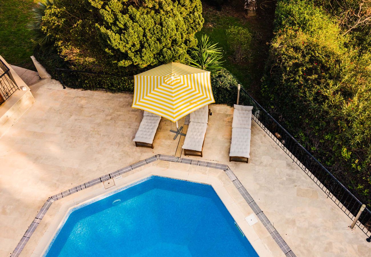 Villa in Peyia - Villa Pomegranate, Elegant Peyia Escape