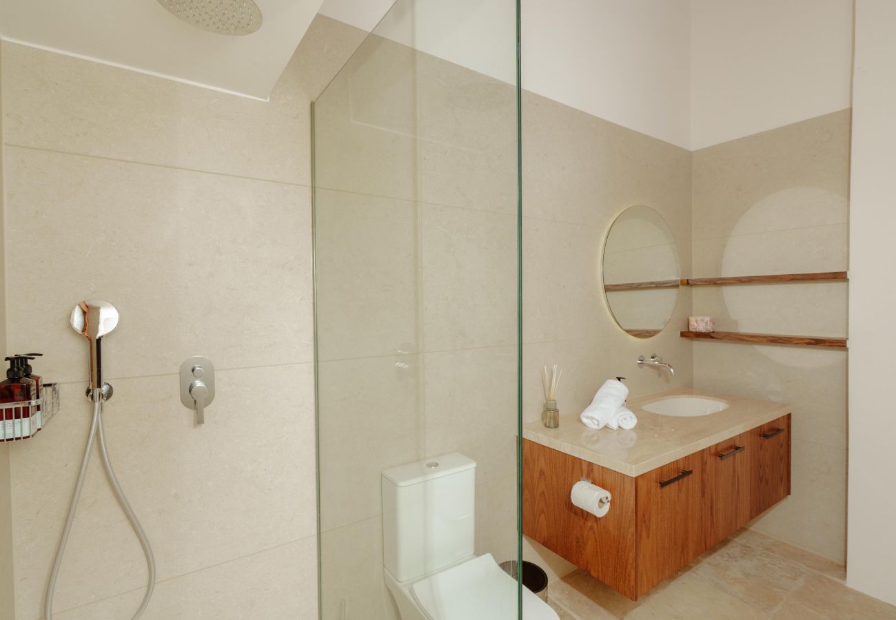 Villa in Protaras - Jasmine Seaview Villa Mediterranean Charm