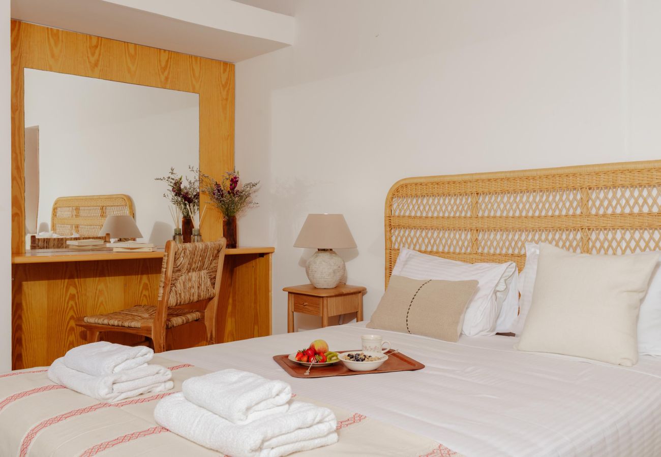 Villa in Protaras - Jasmine Seaview Villa Mediterranean Charm