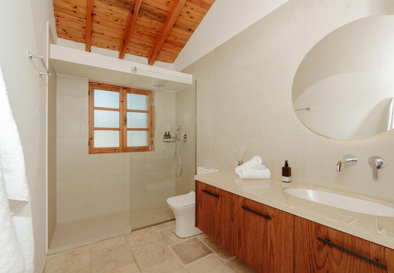 Villa in Protaras - Jasmine Seaview Villa Mediterranean Charm