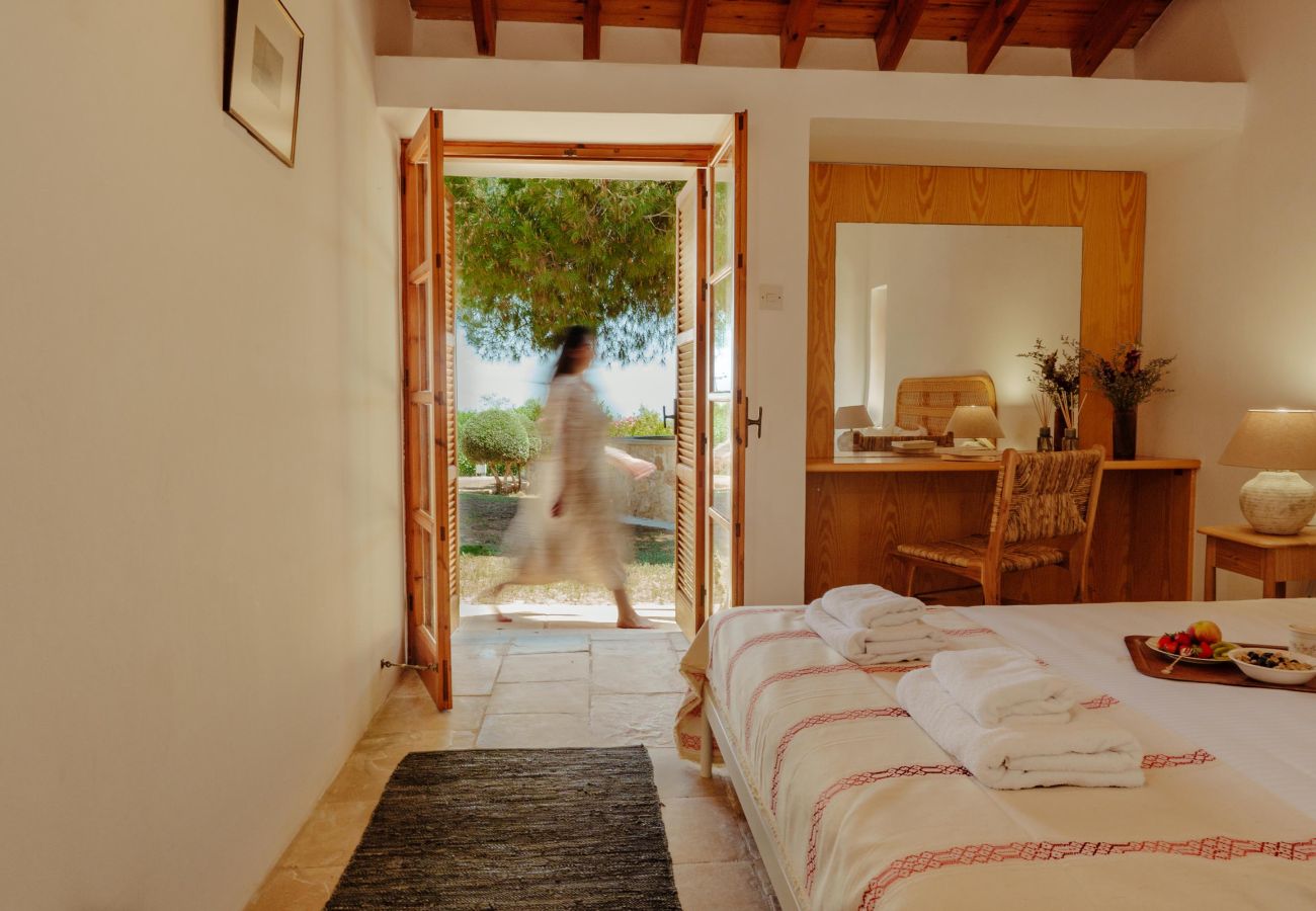 Villa in Protaras - Jasmine Seaview Villa Mediterranean Charm