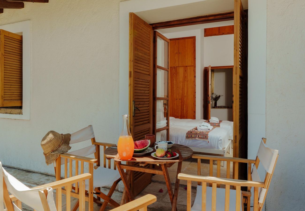 Villa in Protaras - Jasmine Seaview Villa Mediterranean Charm