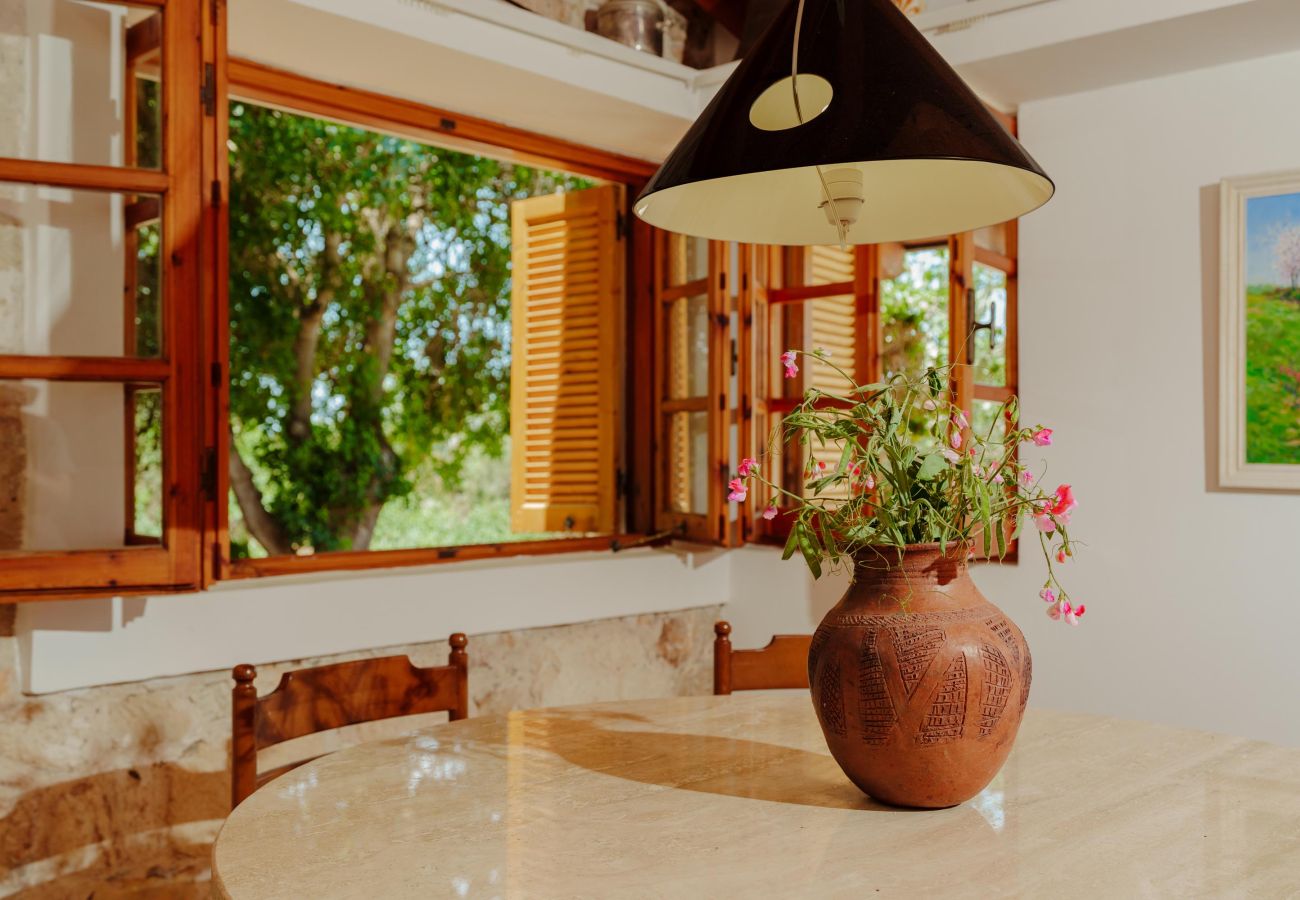Villa in Protaras - Jasmine Seaview Villa Mediterranean Charm